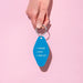 Ohh Deer Phone Keys Wallet Keyring