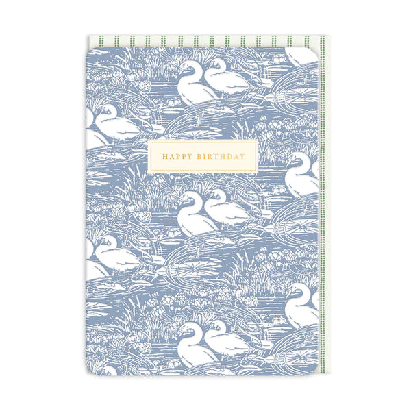 Ohh Deer Laura Ashley Norton Birthday Card