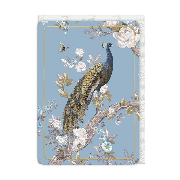 Ohh Deer Laura Ashley Belvedere Greeting Card