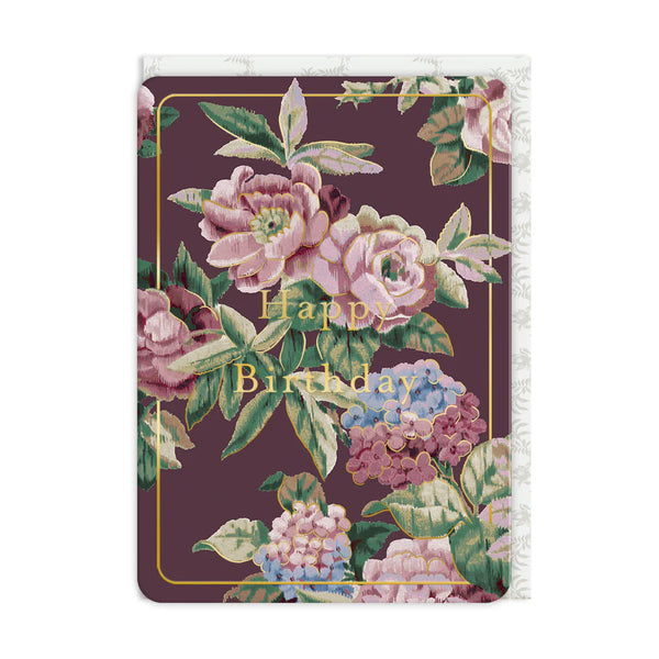 Ohh Deer Laura Ashley Pembrey Birthday Card