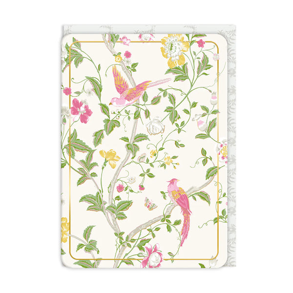 Ohh Deer Laura Ashley Summer Palace Greeting Card