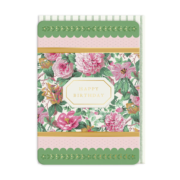 Ohh Deer Laura Ashley Aveline Greeting Card