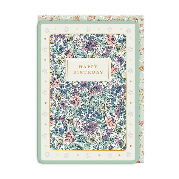 Ohh Deer Laura Ashley Clemmie Greeting Card