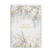 Ohh Deer Lauran Ashley Wedding Day Wisteria Greeting Card
