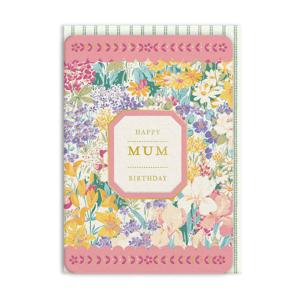 Ohh Deer Laura Ashley Mum Greeting Card
