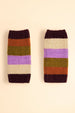 Powder Ladies Lilia Wrist Warmers - Vintage Mix