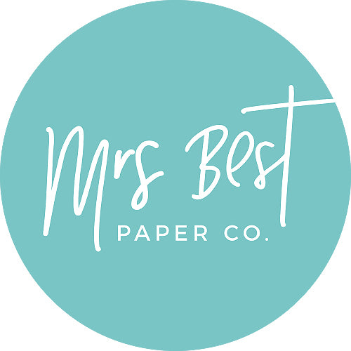 Mrs Best Paper Co.