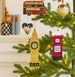 Red Post Box Ornament