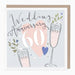 Whistlefish 60th Wedding Anniversary Luxury Card
