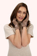 Powder Meredith Gloves - Taupe
