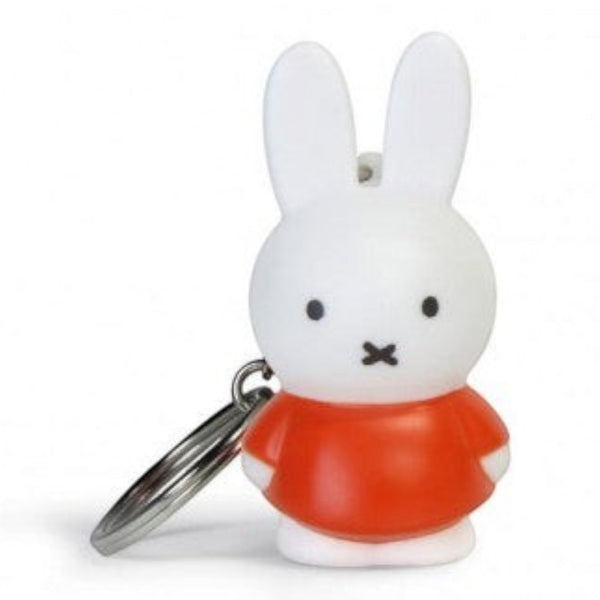 Miffy Classic Keyring - Red