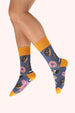 Powder Men's Socks - Coffee & Donuts