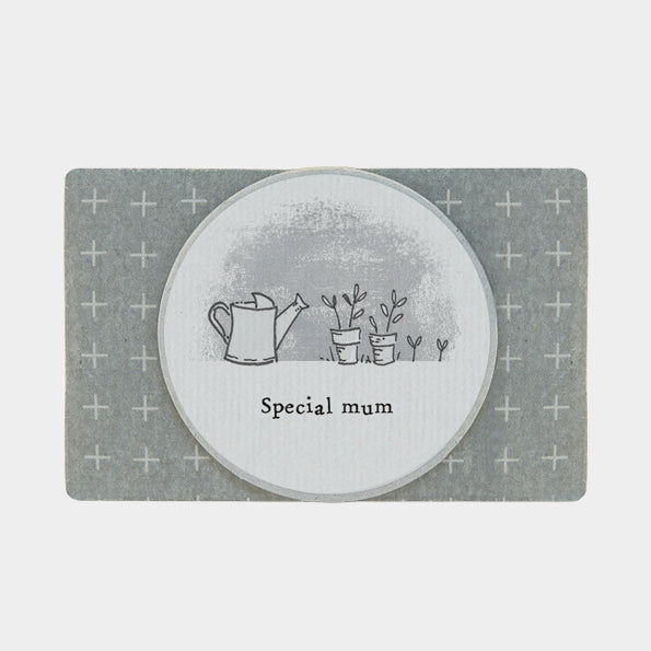 East of India Wrapped Soap - Special Mum