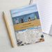 James Ellis Wild Sea Swimmers A6 Lined Notebook
