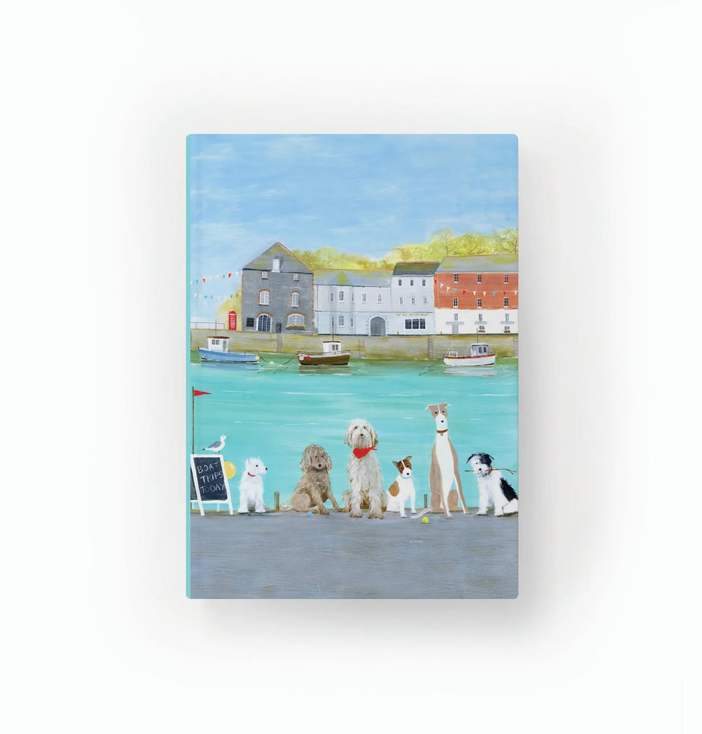 Whistlefish Hannah Cole Boat Trip Notebook