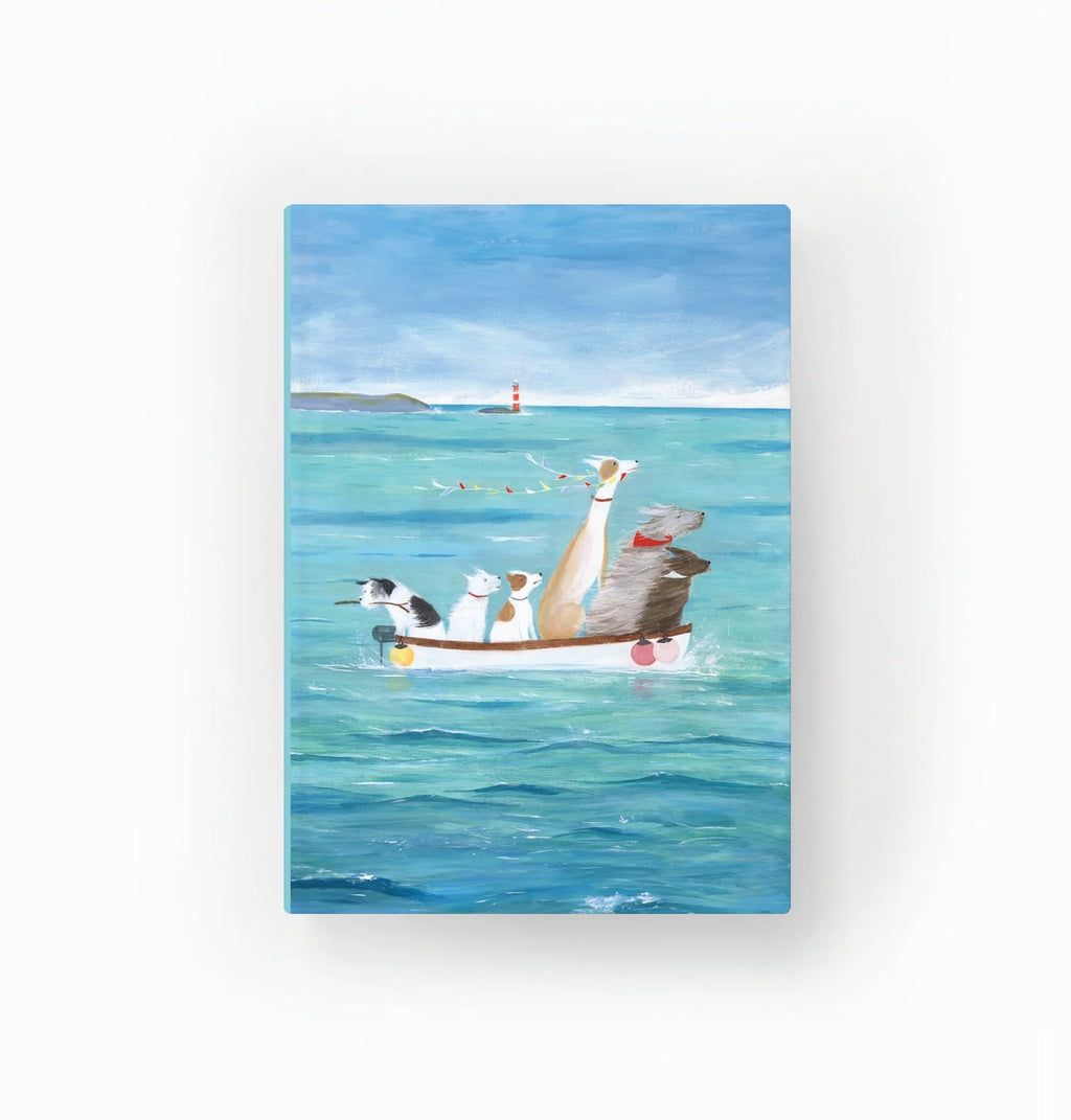 Whistlefish Hannah Cole Headwind Notebook