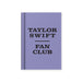 Ohh Deer Taylor Swift Fan Club Fabric Hardback Mini Notebook