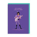 Ohh Deer Prince Let's Party Greeting Card