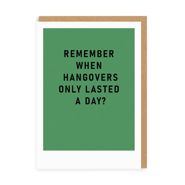 Ohh Deer Remember Grown Ups Greeting Card Copy