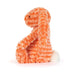 Jellycat Fizzleskip Bunny & Rare Sticker - Independent Exclusive