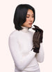 Powder Penelope Gloves - Chocolate