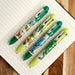 Puckator Dinosauria Multi Colour Pen