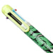 Puckator Dinosauria Multi Colour Pen
