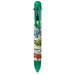 Puckator Dinosauria Multi Colour Pen