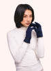 Powder Penelope Gloves - Navy