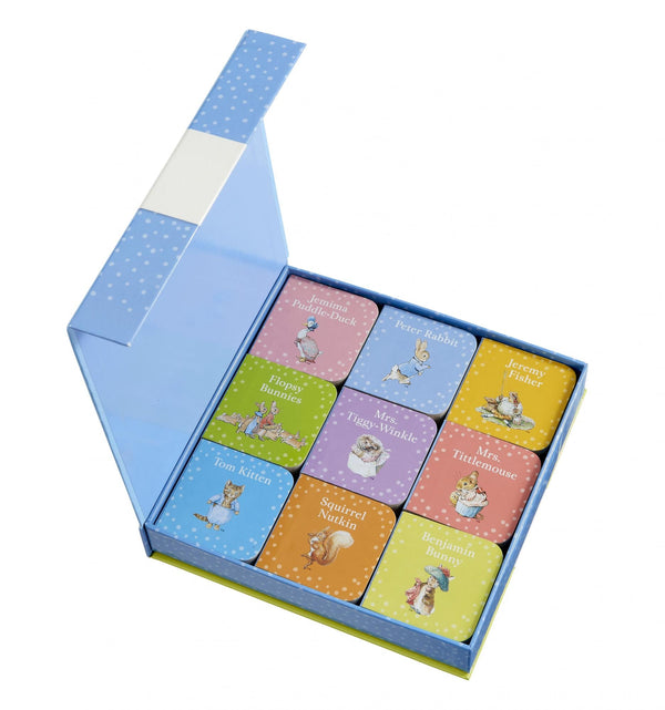 Peter Rabbit: A Big Box of Little Books