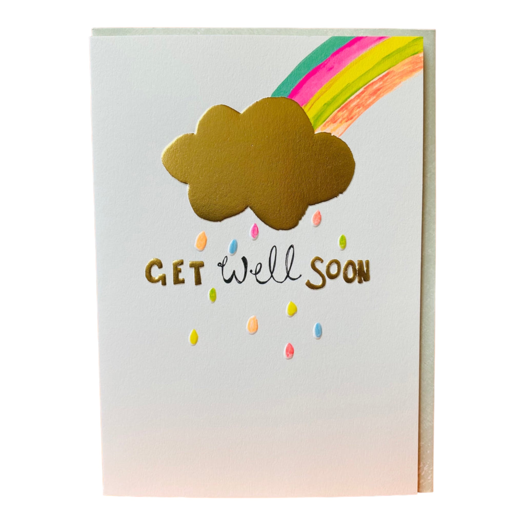 Paper Salad Get Well Soon Mrs Best Paper