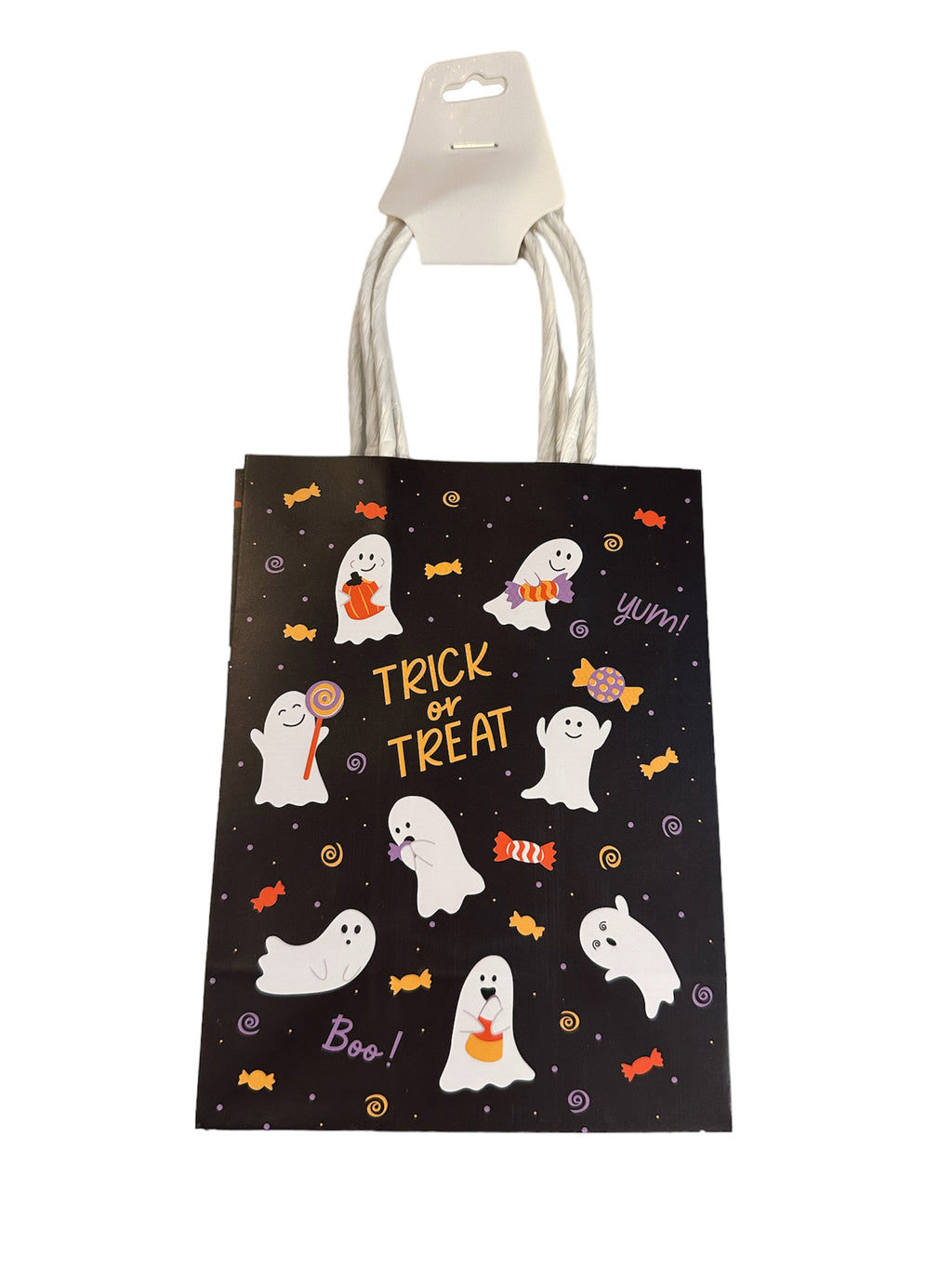 Elum Inc Halloween Gift Bags - 2 Pieces