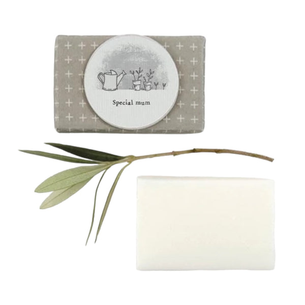 East of India Wrapped Soap - Special Mum