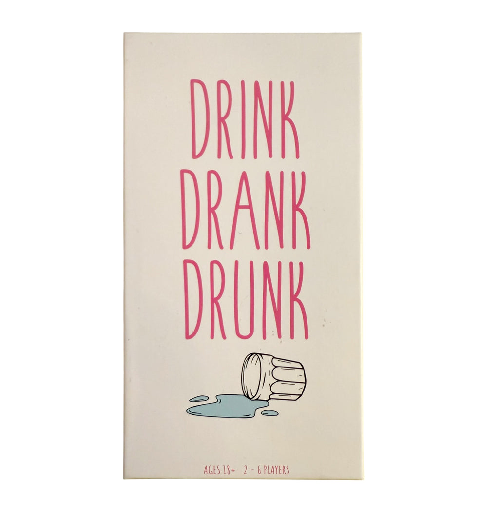 Drink Drank Drunk Game