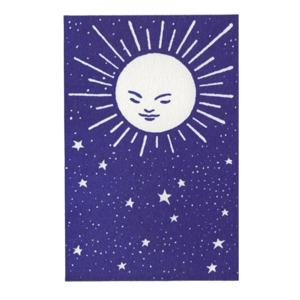 Archivist Pack of 5 Mini Cards - Moon