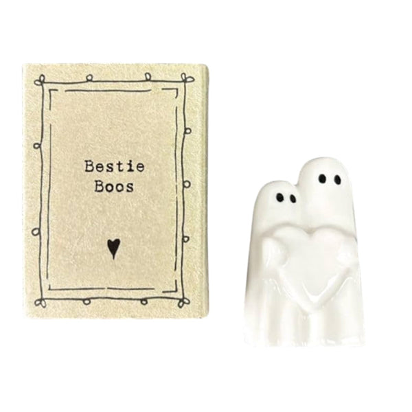 East of India Matchbox - Bestie Boos
