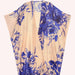 Powder Beach Wrap Around - China Blue Blooms