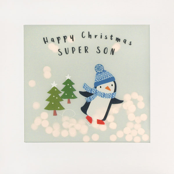 James Ellis Christmas Super Son