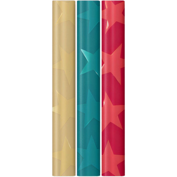 Stewo Roll Wrap Christmas Luxury Xmas