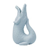 Scrunch Crocodile Jug - Duck Egg Blue