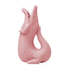 Scrunch Crocodile Jug - Old Rose