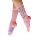 Powder Ankle Socks - Luscious Lavender in Pink