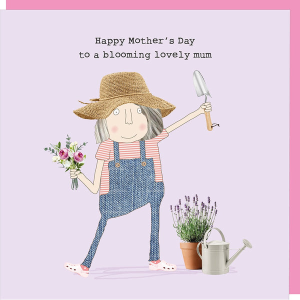 Rosie Made A Thing Lovely Mum