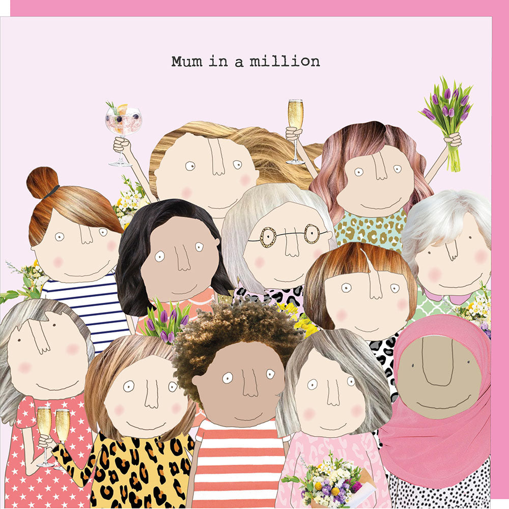 Rosie Made A Thing Mum Million