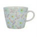 Gisela Graham Gisela Graham Ceramic Mug - Blue Periwinkle