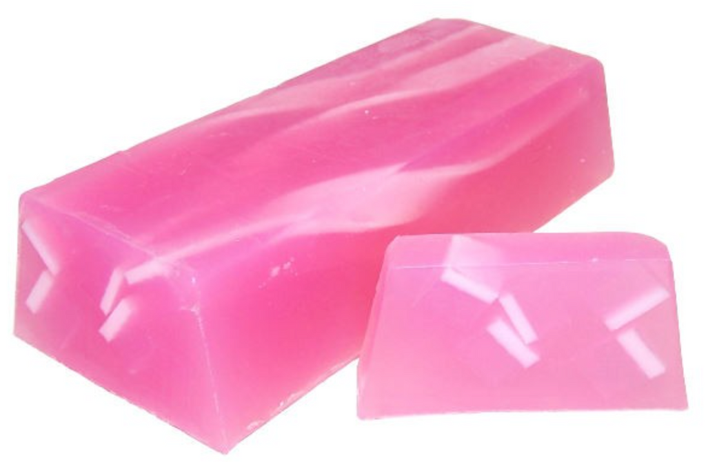 Olive & Bloom Olive Oil Hand Crafted Soap - Lumina Rose