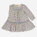 Baby Boden Multicoloured Floral Dress