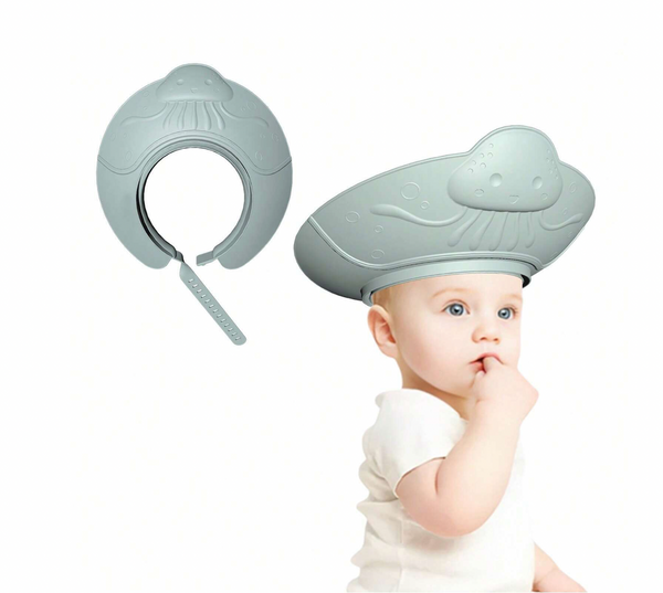 Baby & Toddler Adjustable Shampoo Shield