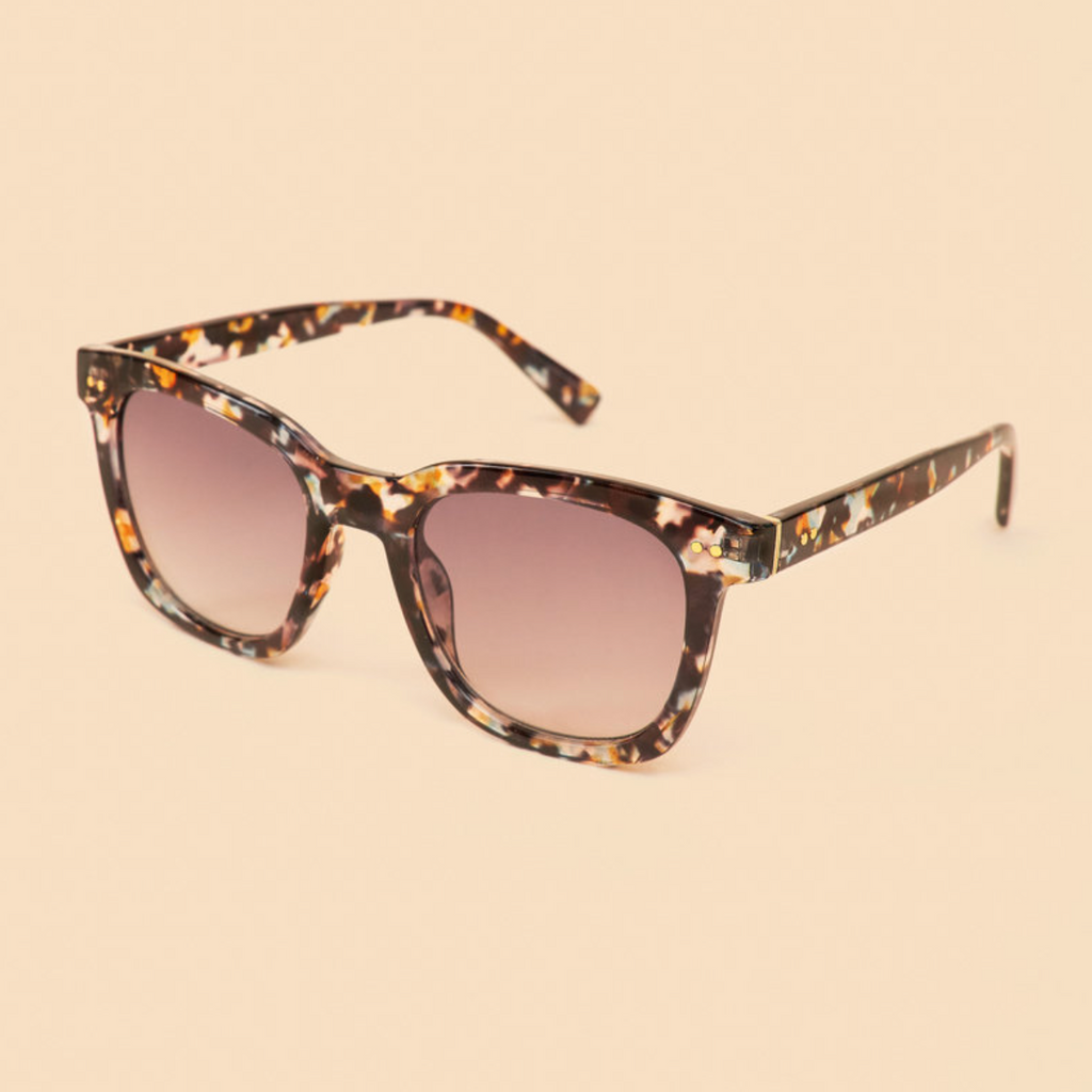 Powder Limited Edition Katana Sunglasses - Mono Tortoiseshell