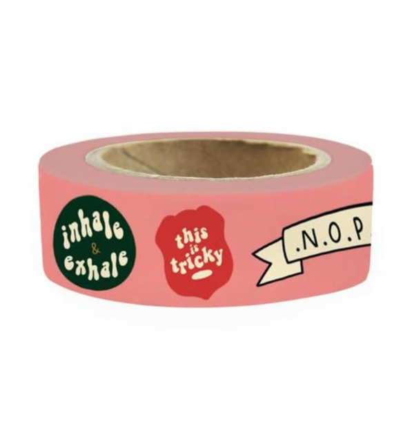 Ohh Deer This Is Tricky Washi Tape